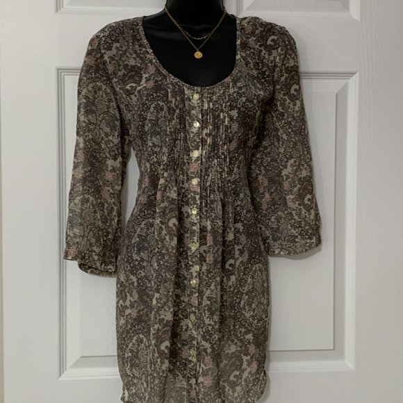 Motherhood Maternity Women´s Top Blouse, Size M - Picture 14 of 16